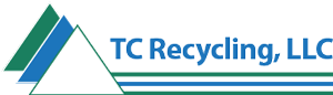 TC Recycling company logo